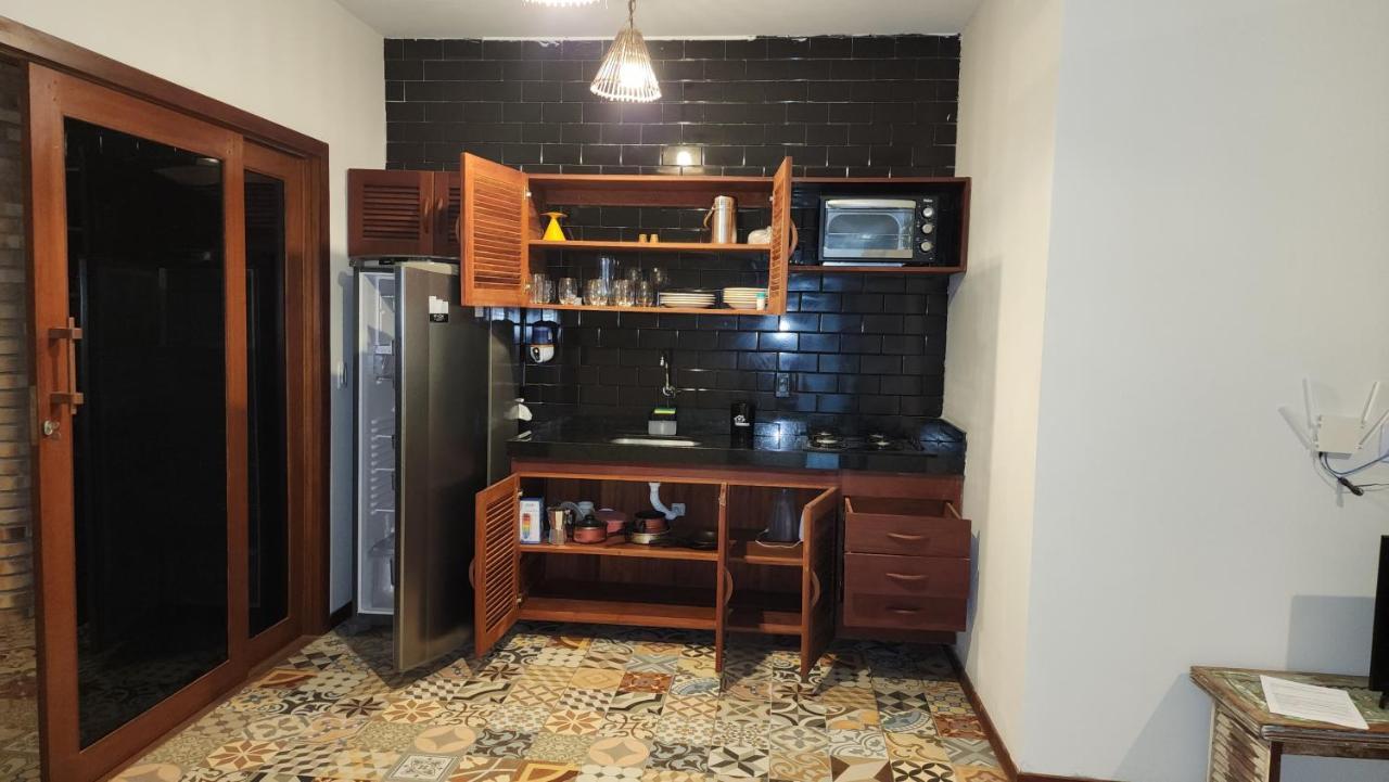 Dreams Pipa Apartment Praia de Pipa Екстериор снимка
